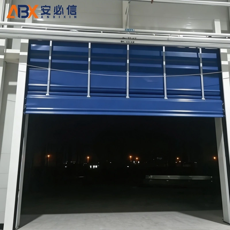周口市高速堆积门