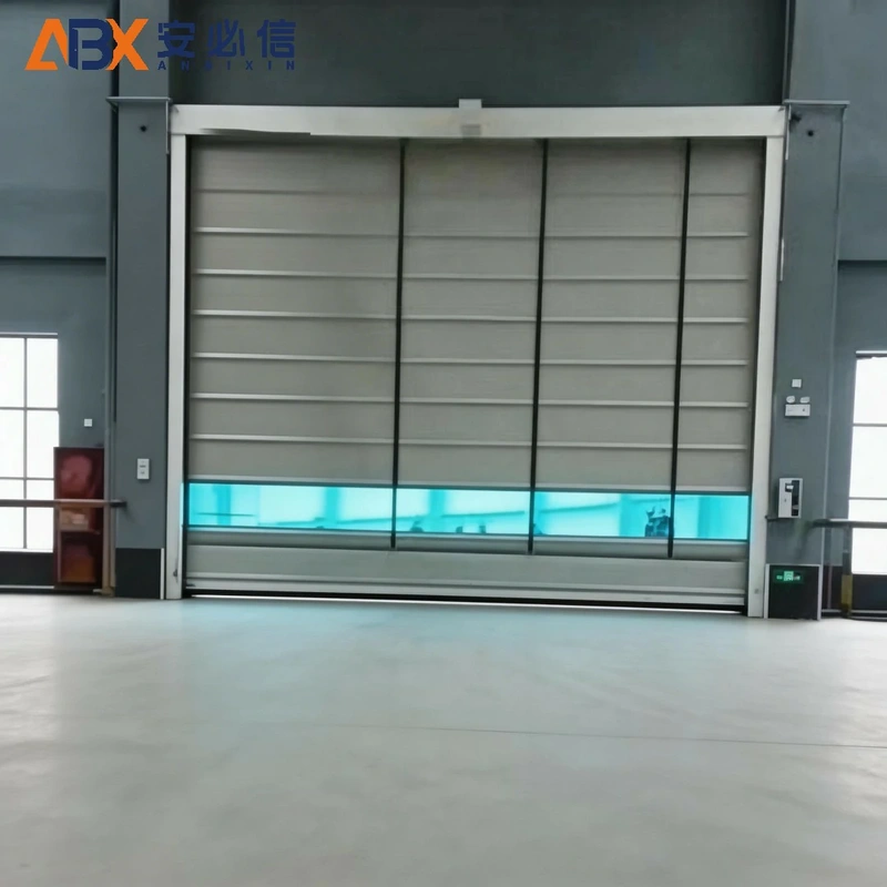 周口市背带堆积门