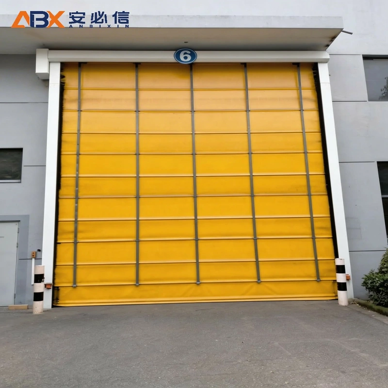 周口市柔性大门