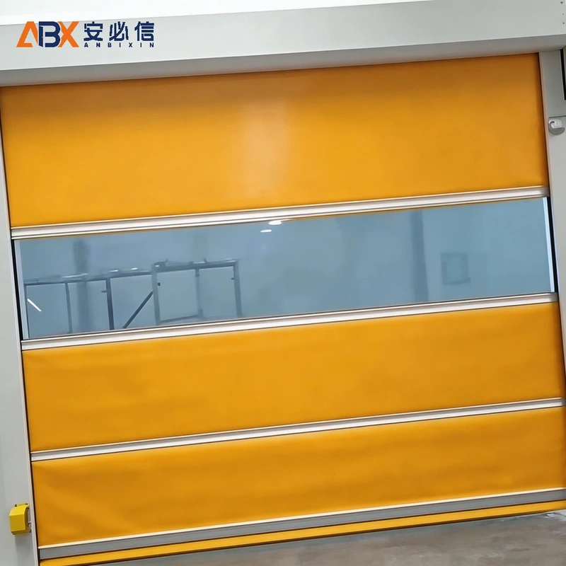 周口市软质快速门