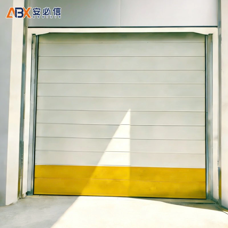 周口市消防滑升门